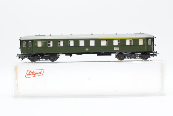 Liliput H0 287 Schnellzugwagen 1./2.Kl. DB