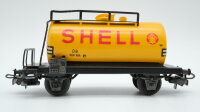 Märklin H0 4502 Mineralöl-Kesselwagen (SHELL) der DB