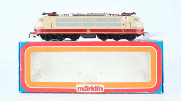 Märklin H0 3357 E-Lok BR 103 113-7 DB Wechselstrom