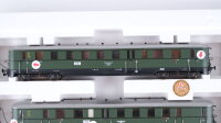 Liliput H0 125 01 Triebwagen-Set BR VT 137/ VS 145 DRG...