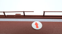 Märklin H0 4712 Autotransportwagen Laaeks 553 DB