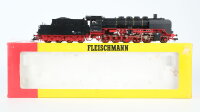 Fleischmann H0 Dampflok mit Tender BR 50 849 DR...
