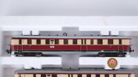 Liliput H0 12502 Triebwagenzug BR VT 137 VS 145 DRG Gleichstrom