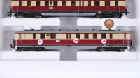 Liliput H0 12502 Triebwagenzug BR VT 137 VS 145 DRG Gleichstrom