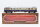 Liliput H0 82300 Reisezugwagen 1.Kl. Rheingold DRG