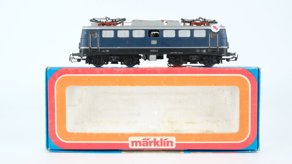 Märklin H0 3039 E-Lok BR 110 234-2 DB Wechselstrom (vermutlich verharzt)