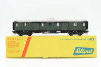 Liliput H0 294 Gepäckwagen Bausatz zusammengebaut