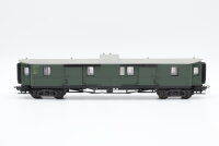 Liliput H0 294 Gepäckwagen Bausatz zusammengebaut