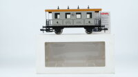 Märklin Spur 1 Personenwagen grau "150 Jahre...