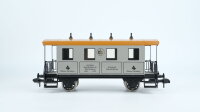 Märklin Spur 1 Personenwagen grau "150 Jahre Eisenbahnen in Württemberg"
