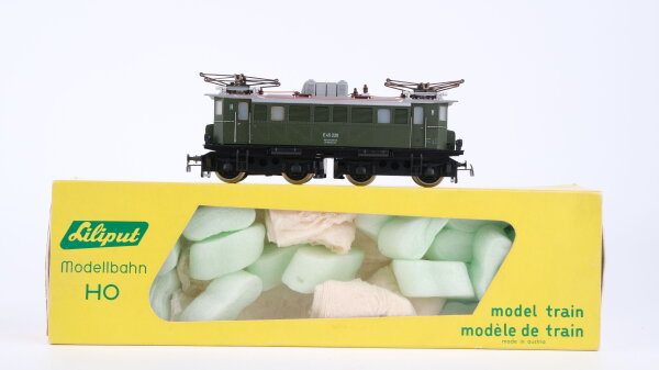 Liliput H0 113 E-Lok BR E45 220 ÖBB Gleichstrom (Gehäuse lose)