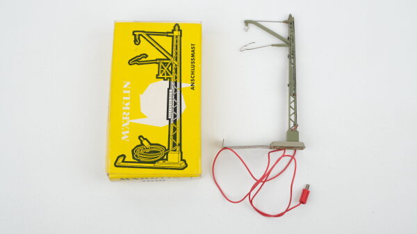 Märklin H0 7010 Anschlussmast
