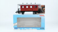 Märklin Spur 1 54706 Personenwagen rot...