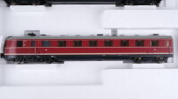 Liliput H0 126 04 Dieseltriebwagen-Set BR VT 06 104a/b 3-teilig DB Gleichstrom