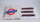 Liliput H0 126 04 Dieseltriebwagen-Set BR VT 06 104a/b 3-teilig DB Gleichstrom