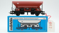 Märklin H0 4631 Drehschieber-Seitenentladewagen Fc...