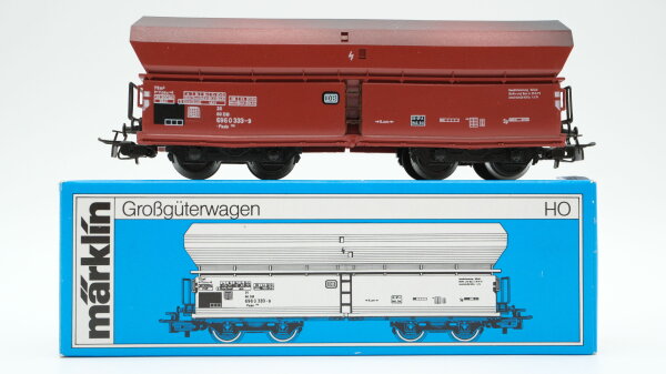 Märklin H0 84624 Selbstentladewagen  Fals 176 der DB
