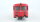 Märklin H0 3016 Schienenbus VT 95 DB Wechselstrom
