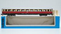 Märklin H0 4098 Reisezugwagen (TEE-Abteilwagen, 61...
