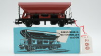Märklin H0 4631 Drehschieber-Seitenentladewagen  Ed 090  Fc 090 der DB