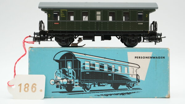 Märklin H0 4002 Personenwagen Bi 2.Kl.