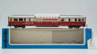 Märklin H0 4169 Reisezugwagen (Panoramawagen,...