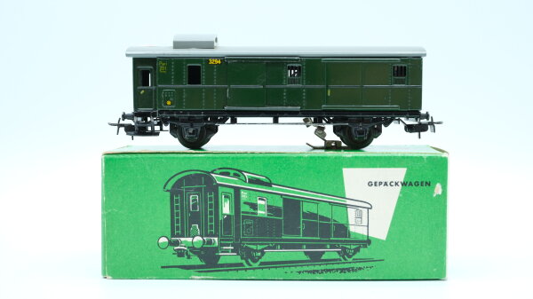Märklin H0 4003 Gepäckwagen