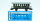 Märklin H0 4000 Personenwagen 2. Kl. DB