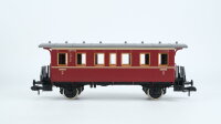 Märklin Spur 1 5424 Personenwagen rot 2 Kl. "087532 Stg"