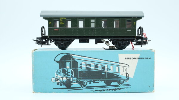 Märklin H0 4002 Personenwagen Bi 2.Kl.
