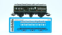 Märklin H0 4004 Abteilwagen 2. Kl.