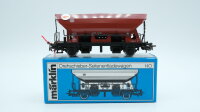 Märklin H0 4631 Drehschieber-Seitenentladewagen Fc...