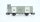 Märklin Spur 1 58314 Gedeckter Güterwagen grau "Göppingen 1999"
