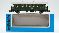 Märklin H0 4100 Personenwagen (36486) BAi / BCi der DRG