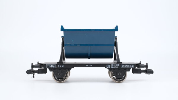 Märklin Spur 1 Kipplore blau "623 0601" DB