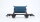 Märklin Spur 1 Kipplore blau "623 0601" DB