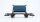 Märklin Spur 1 Kipplore blau "623 0601" DB