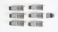 Fleischmann H0 6652 Elektro-Drehscheibe mit Schalter