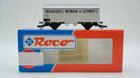 Roco H0 48046 Gedeckter Güterwagen (Bürgerl....