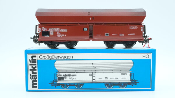 Märklin H0 84624 Selbstentladewagen  Fals 176 der DB