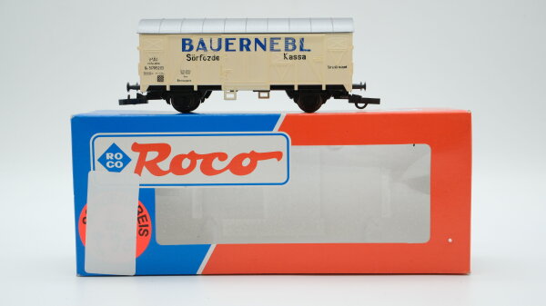 Roco H0 48047 Bierwagen (Bauernebl Sörfözde) MAV