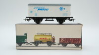 Piko H0 5/6407-011 Kühlwagen "Inter Frigo" DR