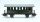 Märklin H0 4000 Personenwagen 2. Kl. DB
