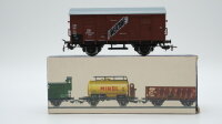 Piko H0 5/6446/025 Gedeckter Güterwagen DB