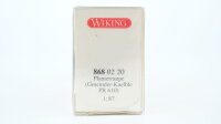 Wiking H0 8680220 Planierraupe Gmeinder-Kaelbe PR 610...