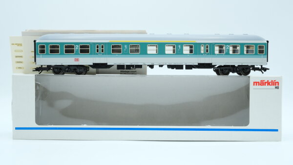 Märklin H0 4258 Reisezugwagen ABnrzb 704 / ABnb 719 der DB