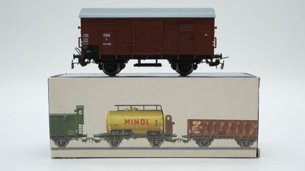 Piko H0 5/6446/140 Güterwagen "gedeckter"