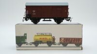 Piko H0 5/6446/140 Güterwagen "gedeckter"