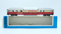 Märklin H0 4169 Reisezugwagen (Panoramawagen,...