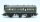 Märklin H0 4005 Reisezugwagen B3pr07 / B2pr07 der DB